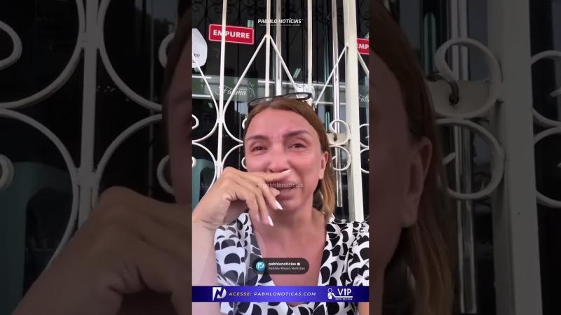 “Maria Rita é um milagre”, afirma mãe de jovem que recebeu alta nesta quarta-feira (13)